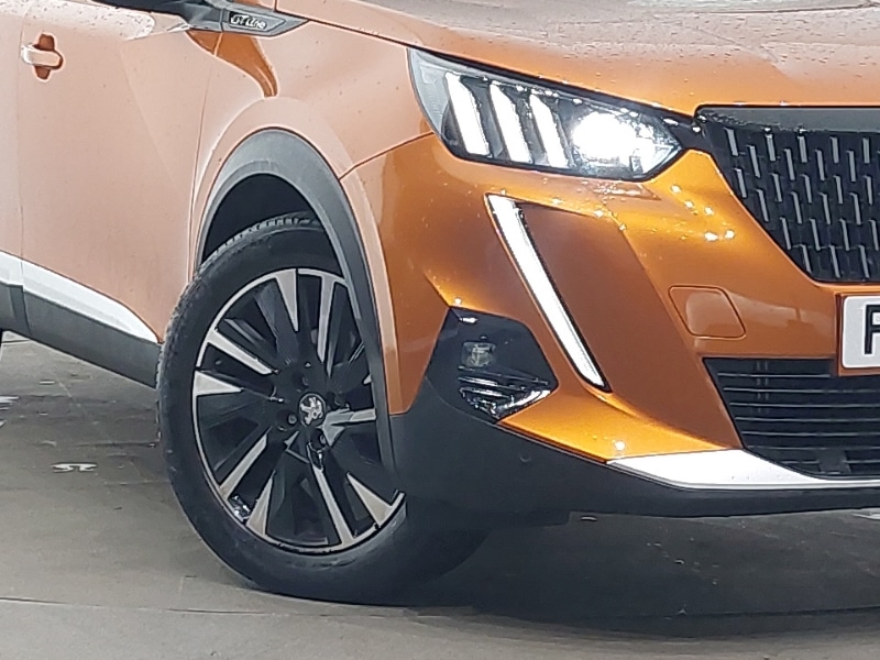 Used Peugeot 2008 2020 for sale - 77670117: Photo 9