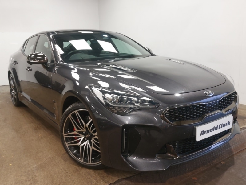 Used Kia Stinger 2021 for sale - 76465657: Photo 1