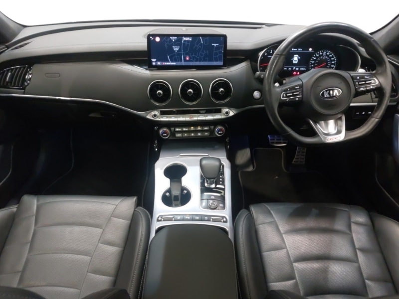 Used Kia Stinger 2021 for sale - 76465657: Photo 2