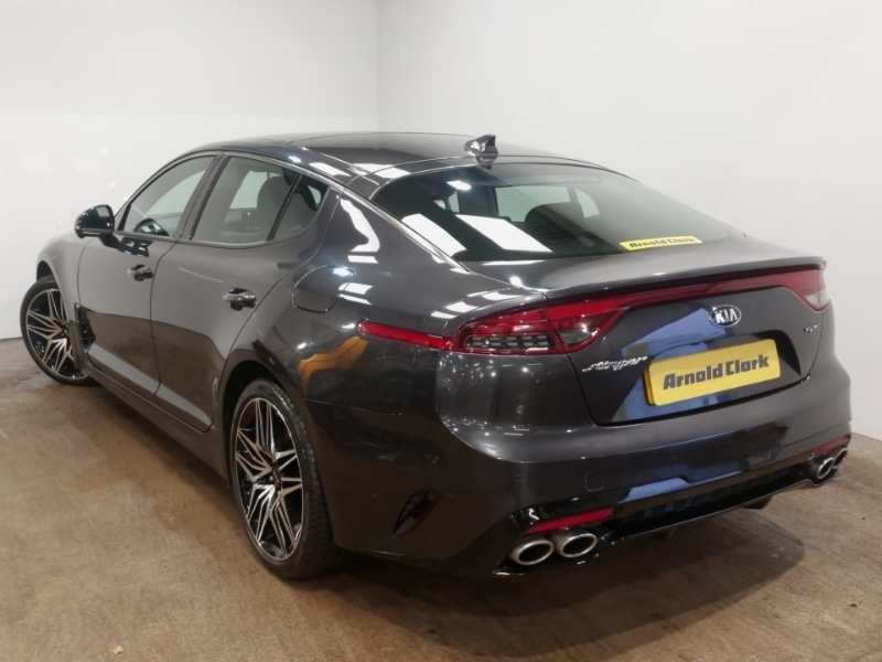 Used Kia Stinger 2021 for sale - 76465657: Photo 3
