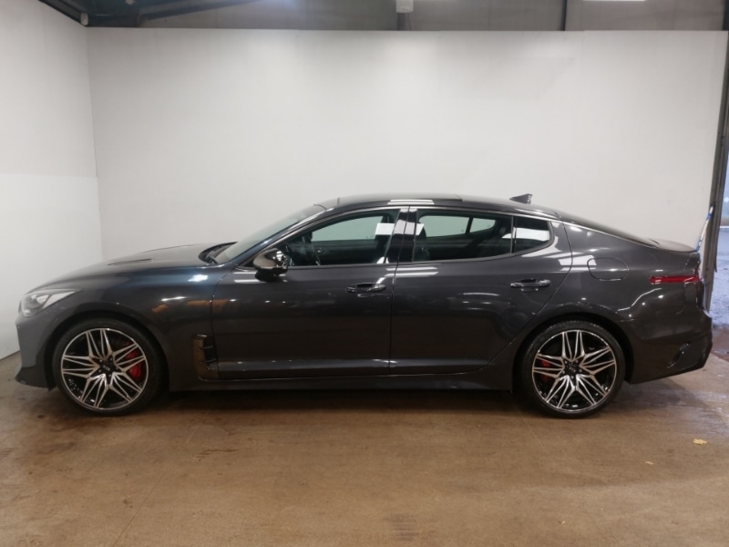 Used Kia Stinger 2021 for sale - 76465657: Photo 4