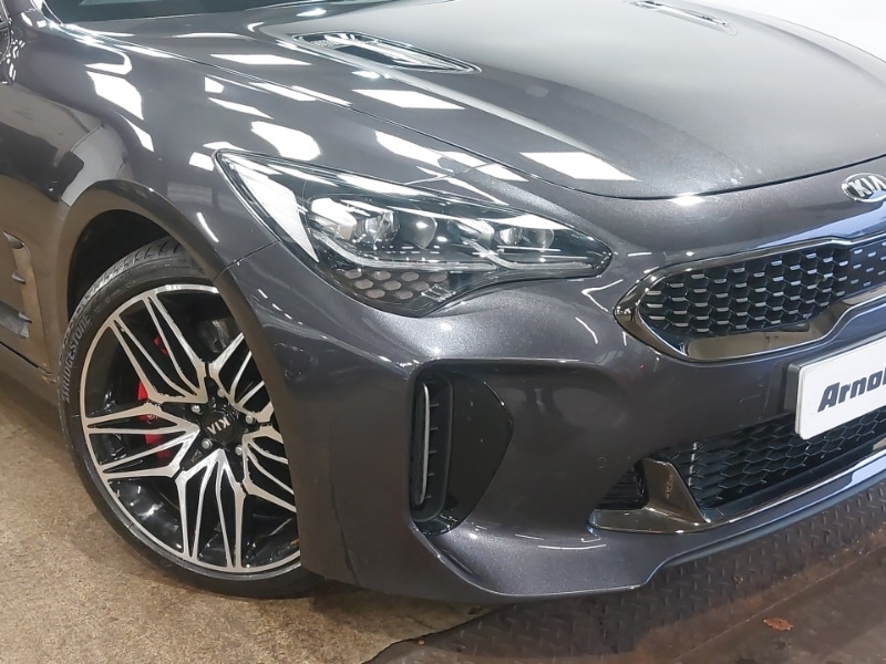 Used Kia Stinger 2021 for sale - 76465657: Photo 9