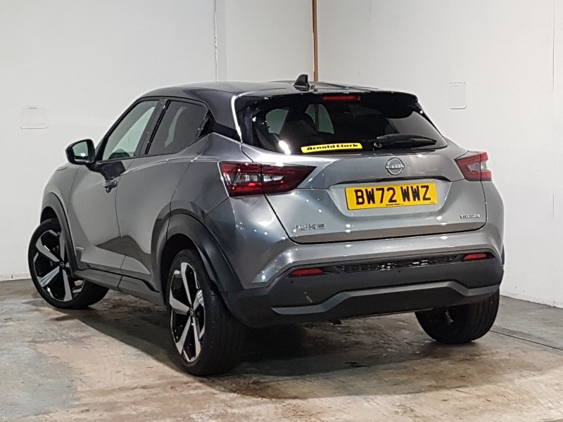 Used Nissan Juke 2023 for sale - 77677520: Photo 3