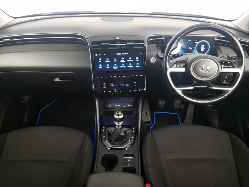 Used Hyundai TUCSON 2021 for sale - 76479343: Photo 2