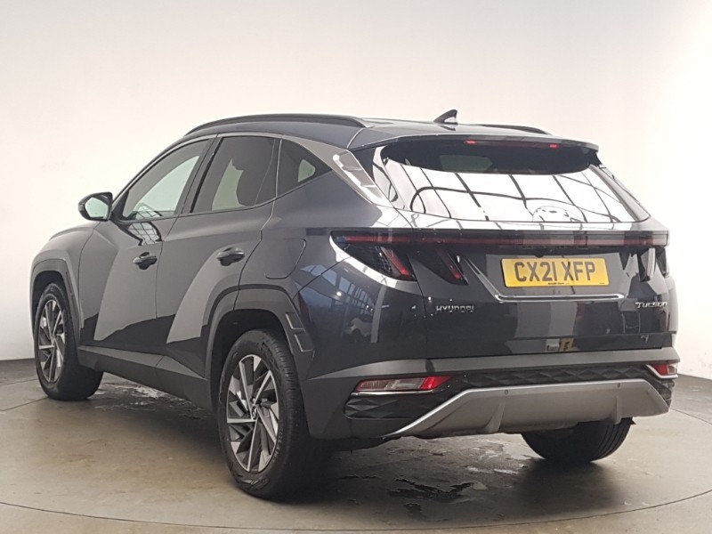 Used Hyundai TUCSON 2021 for sale - 76479343: Photo 3