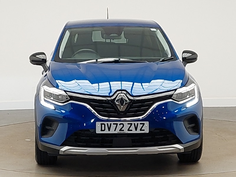 Used Renault Captur 2022 for sale - 77736920: Photo 12