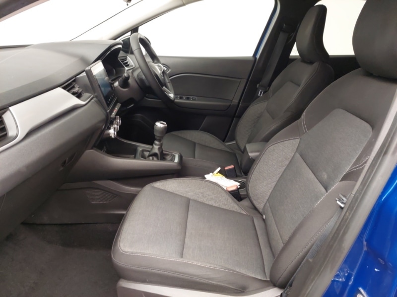 Used Renault Captur 2022 for sale - 77736920: Photo 5