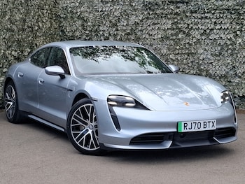 Used Porsche Taycan 2020 for sale - 79419705: Photo