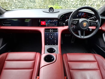 Used Porsche Taycan 2020 for sale - 79419705: Photo