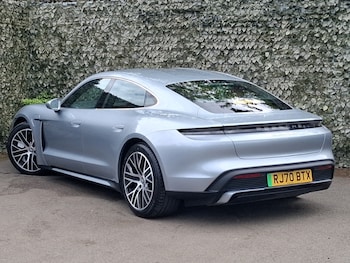 Used Porsche Taycan 2020 for sale - 79419705: Photo