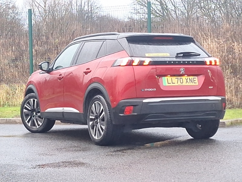 Used Peugeot 2008 2020 for sale - 77624534: Photo 3