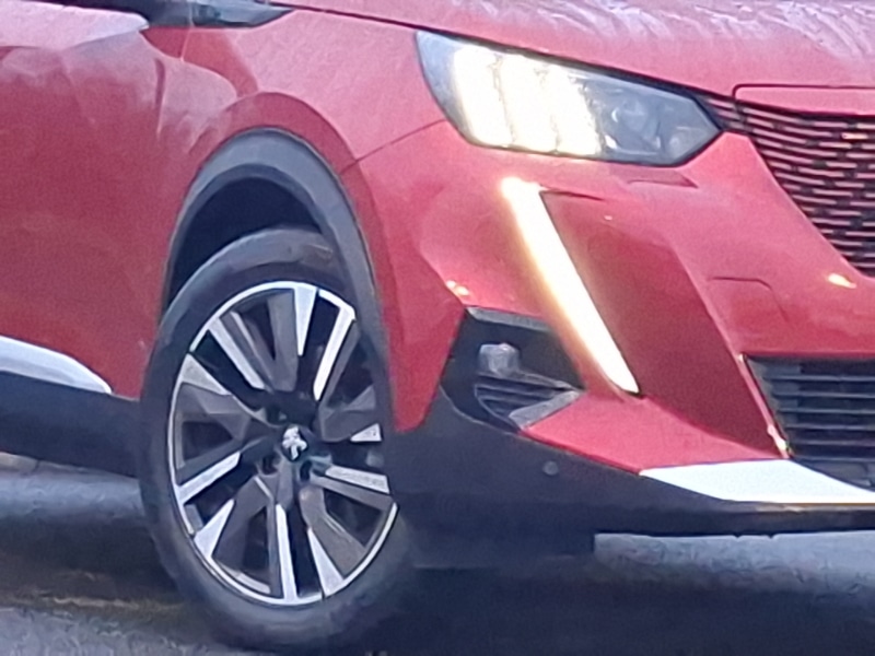 Used Peugeot 2008 2020 for sale - 77624534: Photo 9