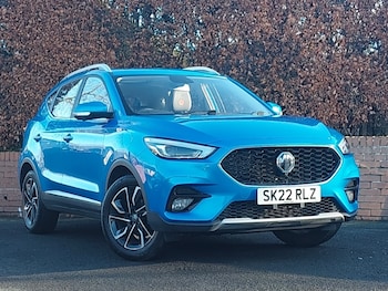 MG MG ZS feature image