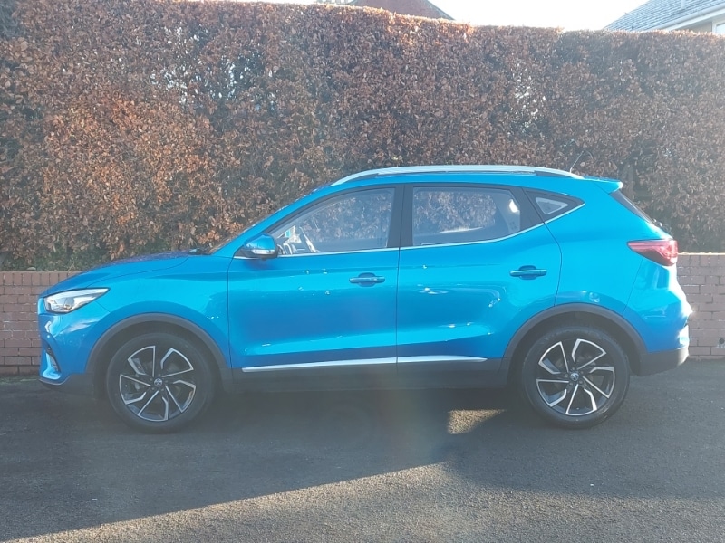 Used MG MG ZS 2022 for sale - 77228944: Photo 4