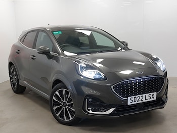 Used Ford Puma 2022 for sale - 75621886: Photo
