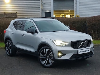 Volvo XC40 feature image
