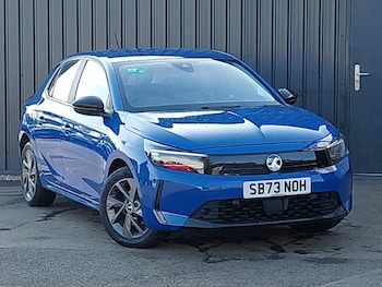 Vauxhall Corsa feature image