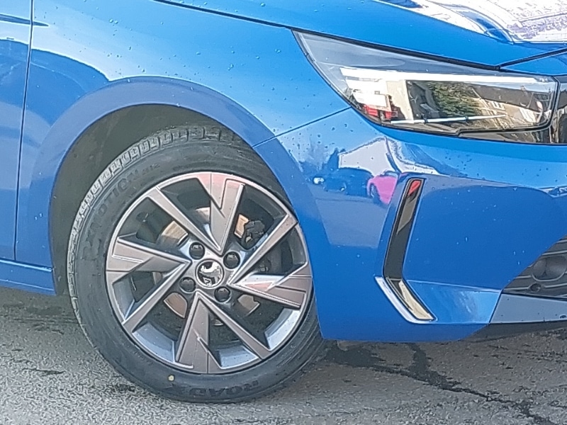 Used Vauxhall Corsa 2023 for sale - 77954809: Photo 9