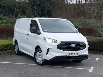 Used Ford Transit Custom 2024 for sale - 78940598: Photo