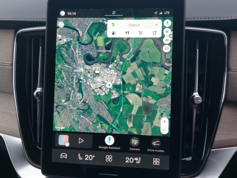 Used Volvo XC90 2025 for sale - 78179287: Photo 11