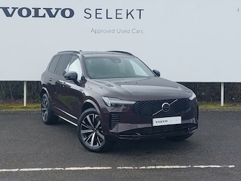 Volvo XC90 feature image