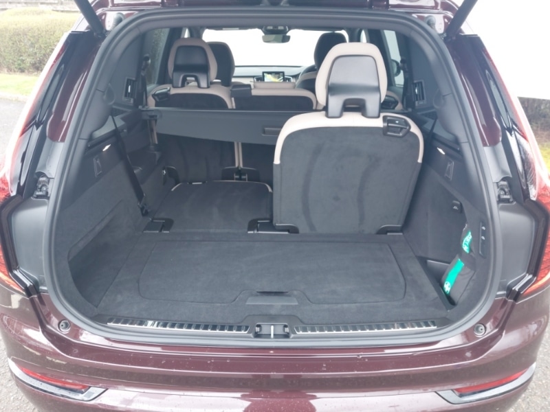 Used Volvo XC90 2025 for sale - 78179287: Photo 8