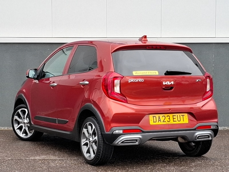 Used Kia Picanto 2023 for sale - 78179219: Photo 3