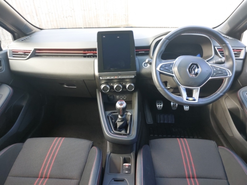 Used Renault Clio 2023 for sale - 76708409: Photo 2