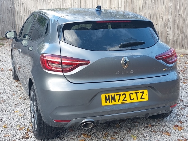 Used Renault Clio 2023 for sale - 76708409: Photo 3