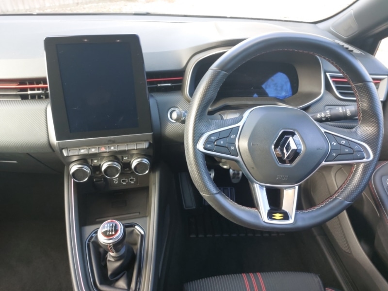 Used Renault Clio 2023 for sale - 76708409: Photo 7