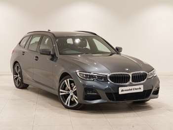2021 - 330e xDrive M Sport 5dr Step Auto
