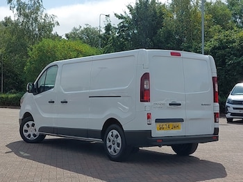 Used Renault Trafic 2024 for sale - 79516907: Photo