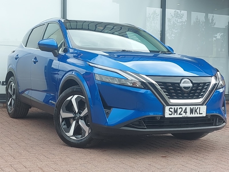 Used Nissan Qashqai 2024 for sale - 76652161: Photo 1