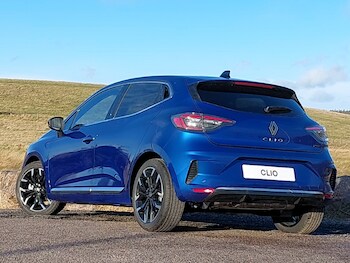 Used Renault Clio 2025 for sale - 77386119: Photo