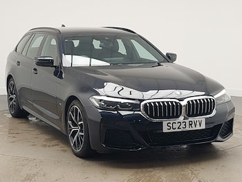 BMW 5 Series feature image