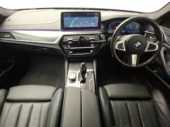 Used BMW 5 Series 2023 for sale - 77752089: Photo