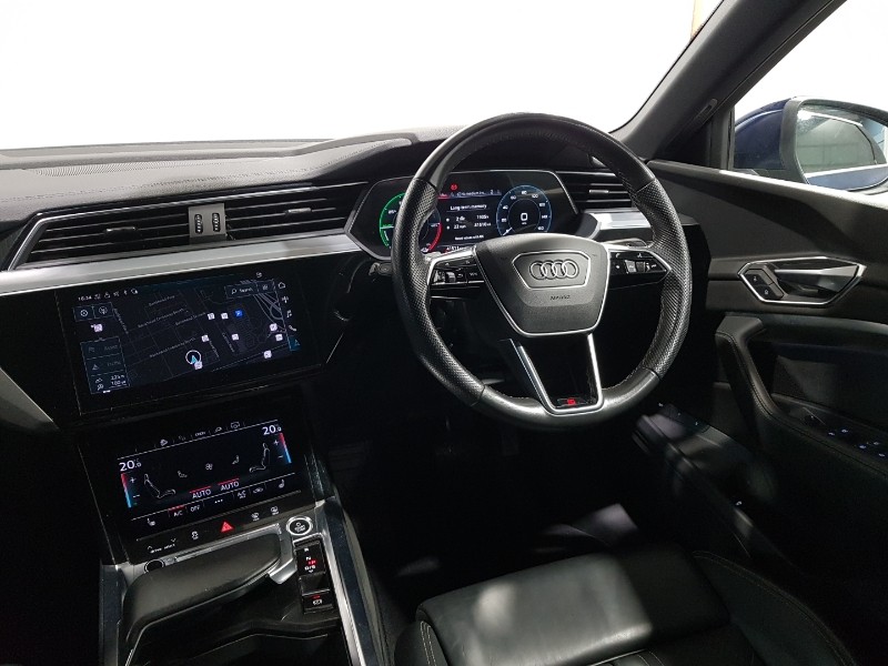 Used Audi e-tron 2022 for sale - 77767824: Photo 10