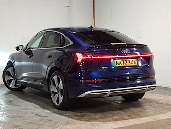 Used Audi e-tron 2022 for sale - 77767824: Photo