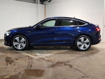 Used Audi e-tron 2022 for sale - 77767824: Photo