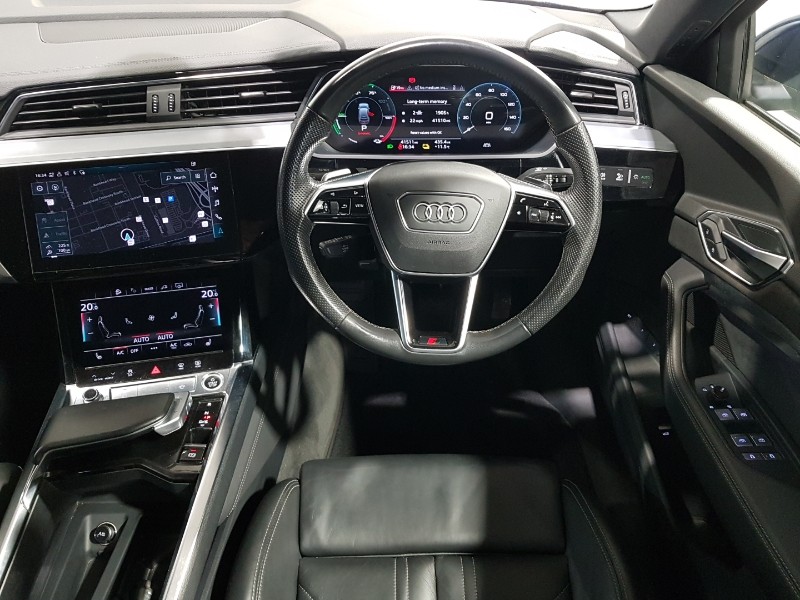 Used Audi e-tron 2022 for sale - 77767824: Photo 7