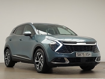 Kia - Sportage