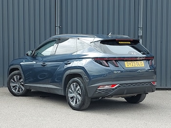 Used Hyundai TUCSON 2023 for sale - 79406259: Photo