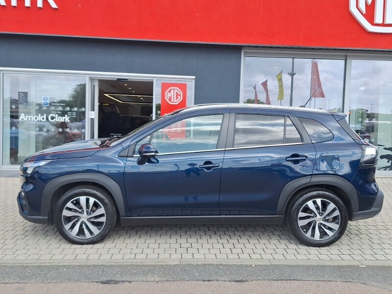 Used Suzuki SX4 S-Cross 2023 for sale - 76532849: Photo 4