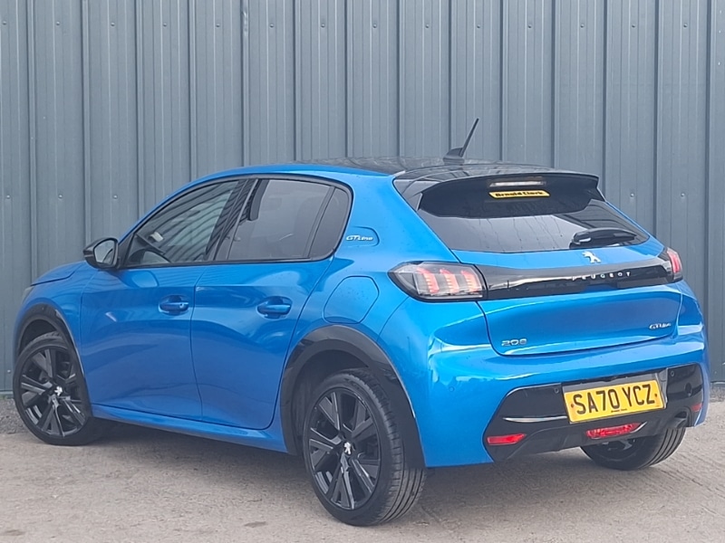 Used Peugeot 208 2020 for sale - 77832839: Photo 3