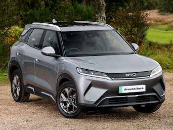 BYD Atto 2 feature image