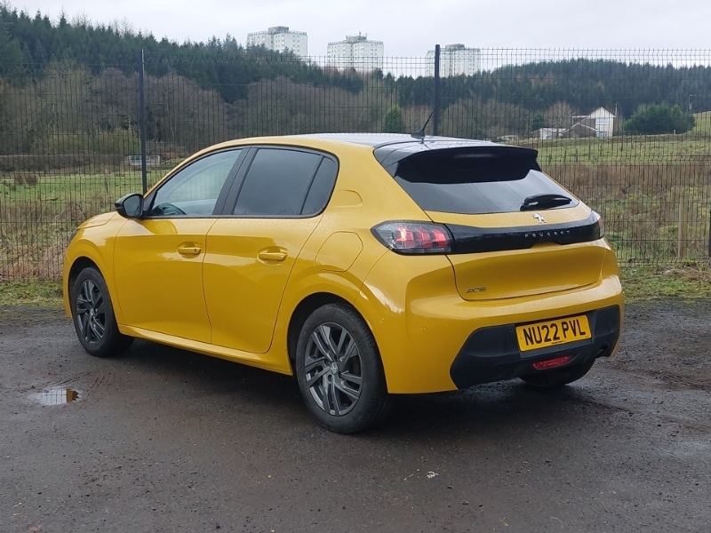 Used Peugeot 208 2022 for sale - 77365765: Photo 3