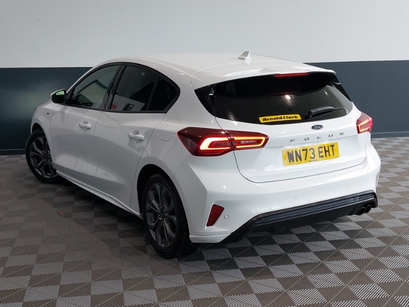 Used Ford Focus 2023 for sale - 77544891: Photo 3