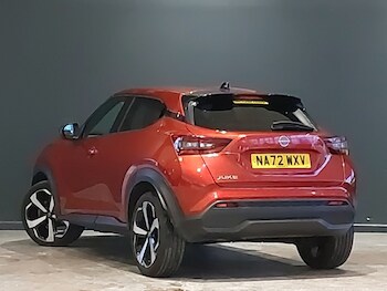 Used Nissan Juke 2022 for sale - 77273754: Photo