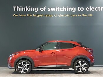 Used Nissan Juke 2022 for sale - 77273754: Photo