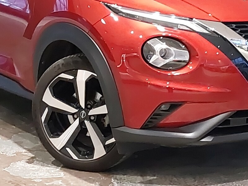 Used Nissan Juke 2022 for sale - 77273754: Photo 9